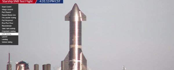 Update: SpaceX postpones first major launch of Starship rocket prototype