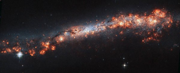 CERN discovers another clue to the mystery of the universe's missing antimatter