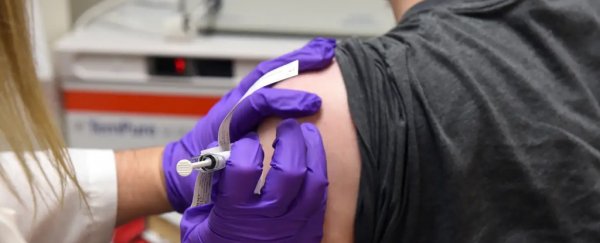 The UK will perform its first wave of coronavirus vaccinations tomorrow