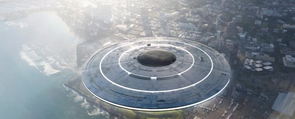 The cost of visiting Earth may be too astronomical for aliens