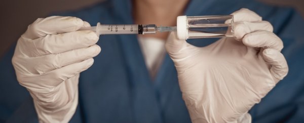 There are reports of rare allergic reactions to Pfizer's vaccine. Here's what we know