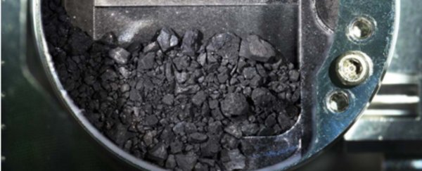 Look at All These Mind-Blowing Photos of Asteroid Pieces Retrieved From Ryugu