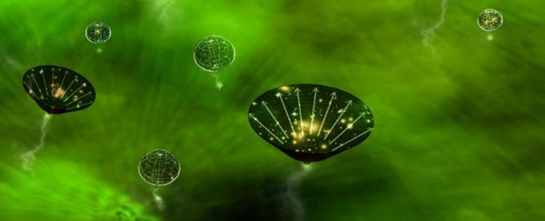 Physicists are still hunting primordial black holes to solve the dark matter problem