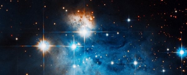 Lose yourself in 50 breathtaking new images released for the Hubble anniversary