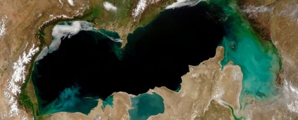 It may be too late to save the world's largest lake from climate change