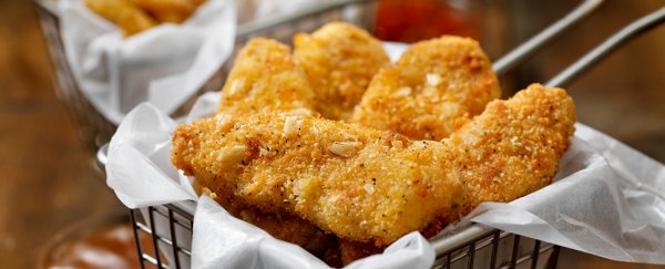 Lab-grown chicken meat is finally going on sale in a world first