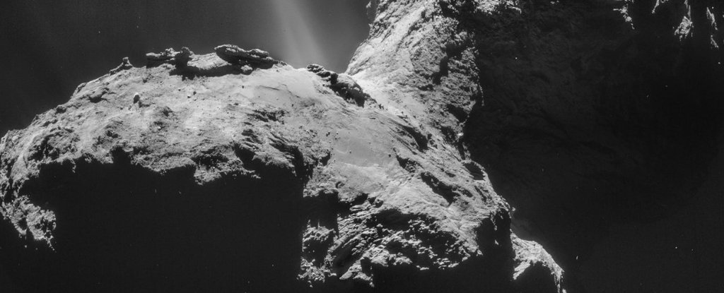 Comet 67P/Churyumov-Gerasimenko 