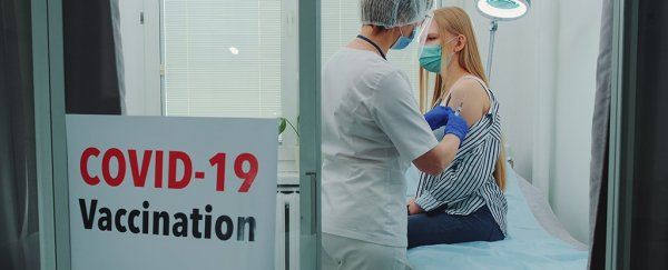 You've finally received a COVID-19 vaccine. Now what?