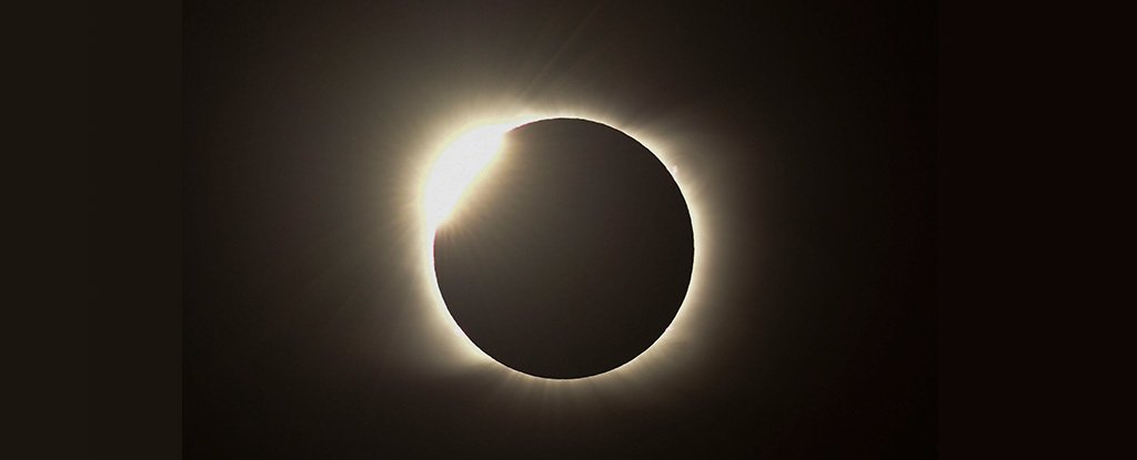 Solar eclipse from Piedra del Aquila, Argentina, 14 December 2020. 