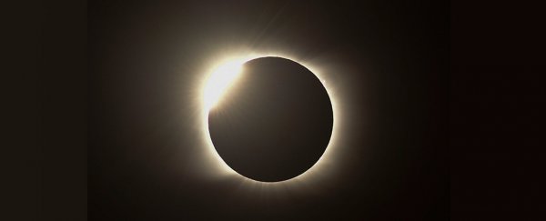 We just had the only total solar eclipse of 2020, and the photos are amazing