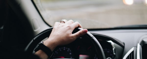 Vaping CBD may not impair your driving ability, latest research confirms