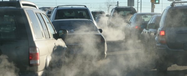 Global emissions are down, but scientists warn that won't last for long