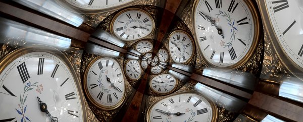 Physicists Made an Insanely Precise Clock That Keeps Time Using Entanglement