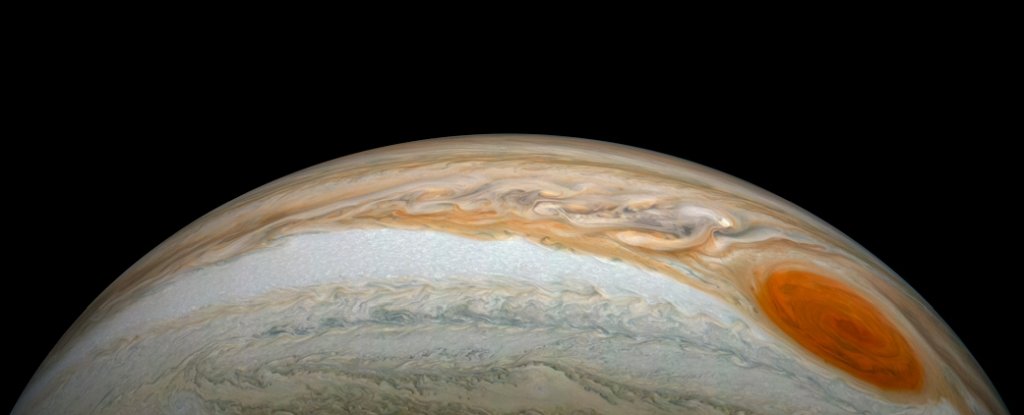 Photo of Jupiter ist größer als einige Sterne. Warum haben wir keine zweite Sonne bekommen?