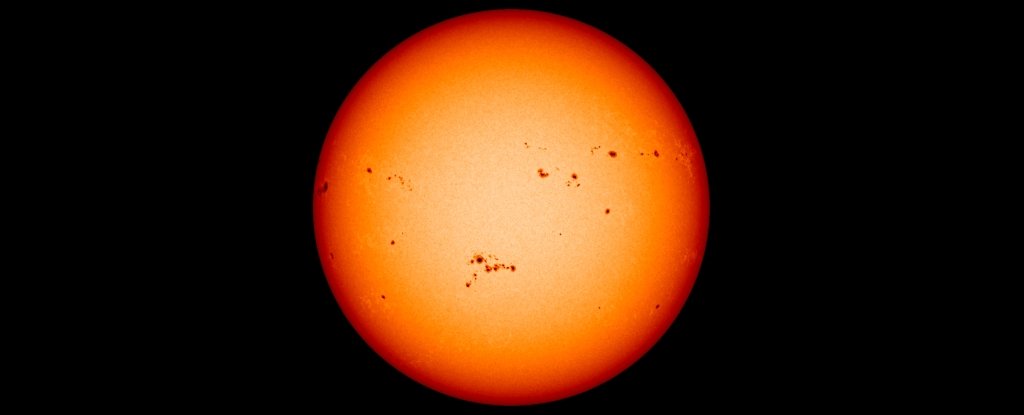 Nuestro sol ha entrado en un nuevo ciclo y podría ser uno de los más fuertes jamás registrados