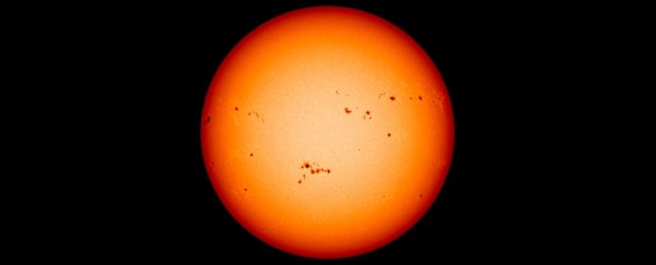 Our Sun has entered a new cycle, and it could be one of the strongest ever recorded