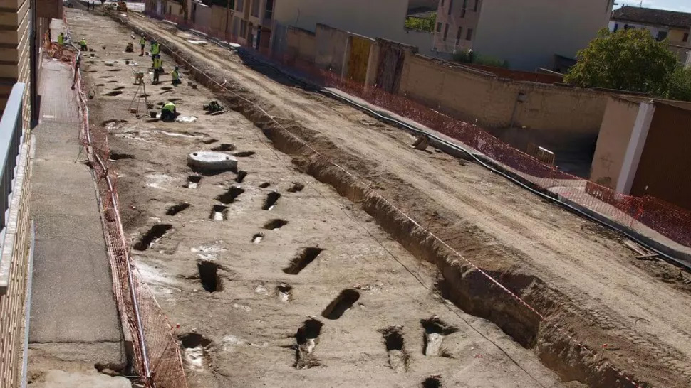 spanish islam history graves two