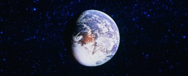 A massive supercontinent could dominate Earth in the far future, scientists predict