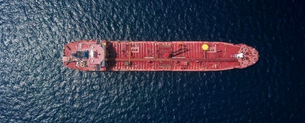 Catastrophic oil spill from abandoned ship in the Red Sea could happen any second