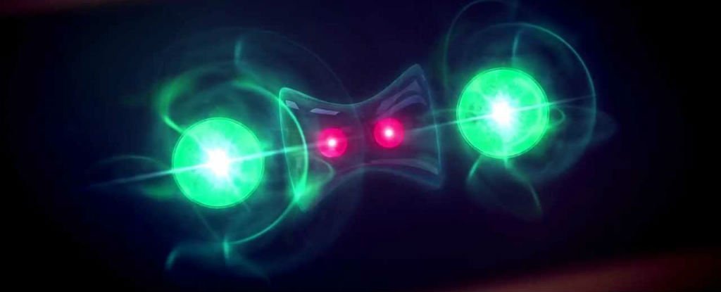 Quantum Teleportation was achieved with just 90% accuracy over a distance of 44km