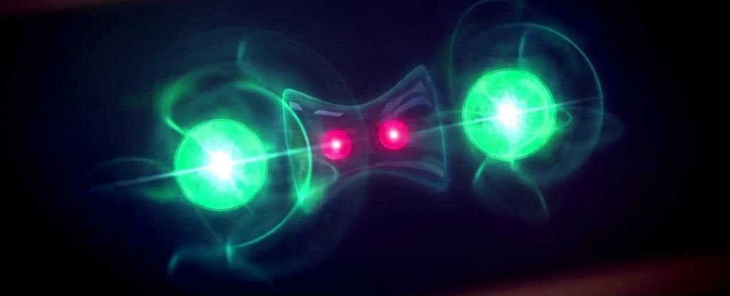 Quantum teleportation has just been achieved with 90% accuracy over a distance of 44 km