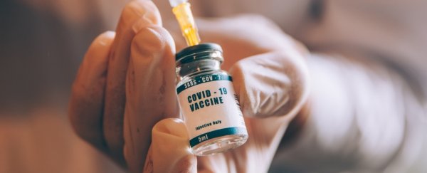 Here are 9 things to say to someone hesitant to get a COVID-19 vaccination