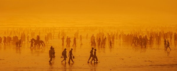 UN warns of 3°C warming by 2100 even with the pandemic and our carbon pledges