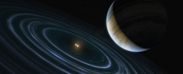 Astronomers confirm exoplanet with a truly strange orbit, sort-of like 'Planet Nine'