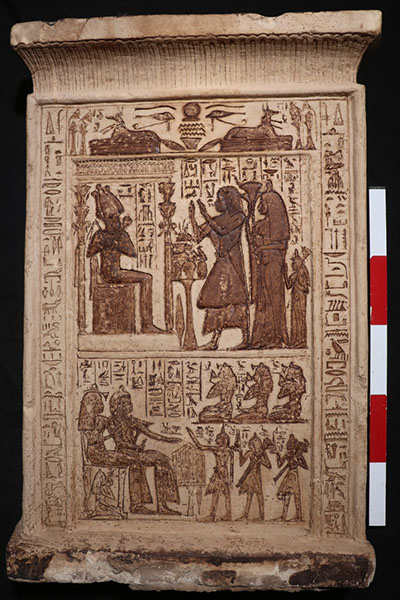 16 egypt crypt script