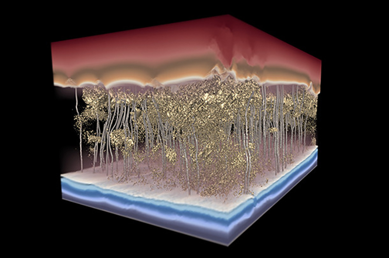 dense membrane