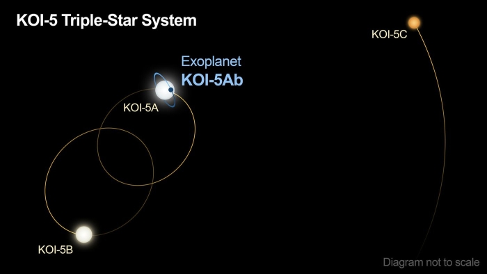 koi 5 diagram