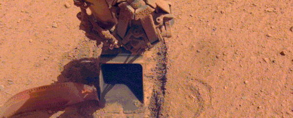 It's official: NASA has given up on its robotic digger on Mars