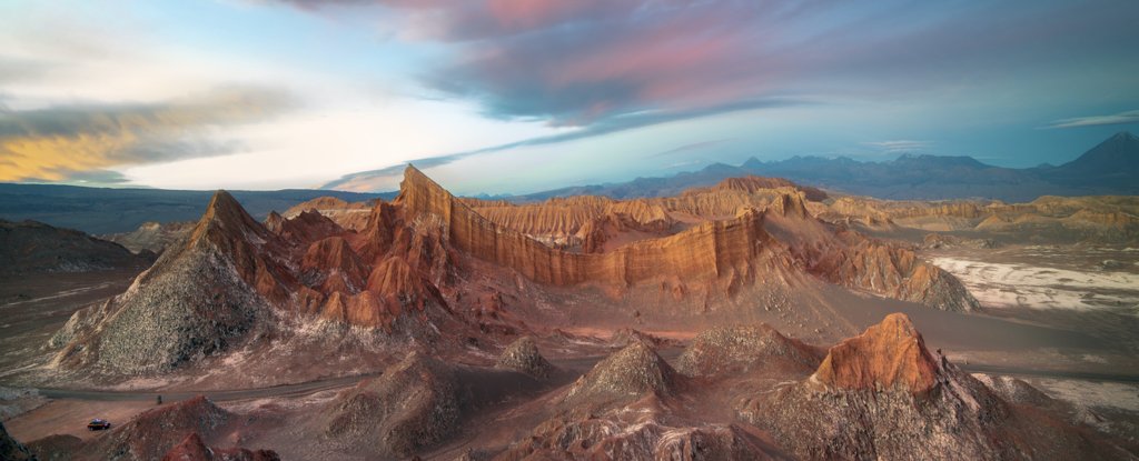 Valle de la luna 