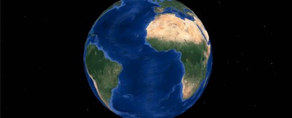 Mysterious phenomenon could be making the Atlantic Ocean grow bigger every year