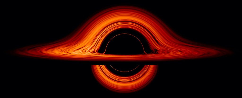 Can we draw energy from a black hole?  Scientists propose a wild new plan