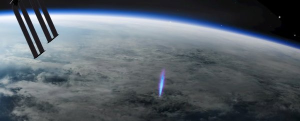 Mysterious, Upside-Down Lightning May Not Be a Freak Phenomenon After All