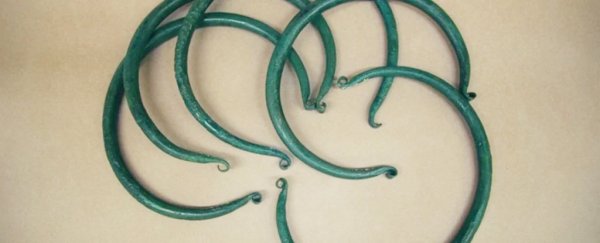 Scientists may have figured out what these weird Bronze Age objects really represent