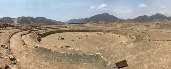 The Oldest City in The Americas Is an Archeological Wonder, And It's Under Invasion