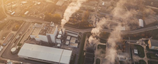 COVID-19 recovery plans must be green to meet Paris climate goals, say scientists