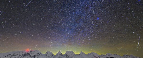 Here S How To Watch The Most Spectacular Meteor Showers Of 2021