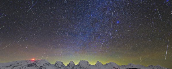 Here's how to watch the most spectacular meteor showers of 2021