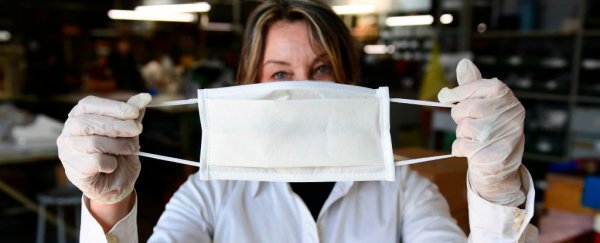 Fauci says wearing 2 masks is 'common sense'. Here's how to do it properly