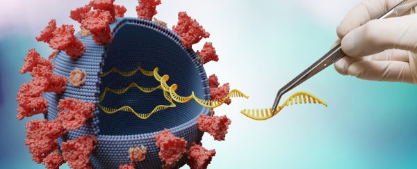 Better genetic surveillance of COVID-19 will help us control the pandemic, says WHO