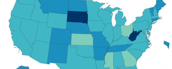 New interactive US map tracks the COVID-19 vaccine rollout in your state