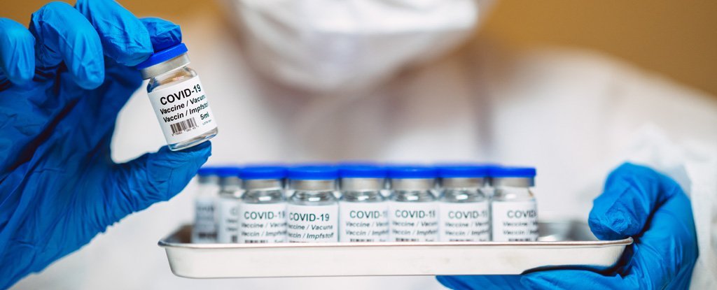 Early results suggest that the Pfizer vaccine will work against coronavirus mutations