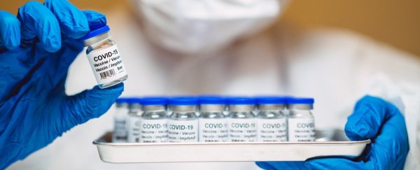 Early results suggest Pfizer vaccine will work against coronavirus mutations