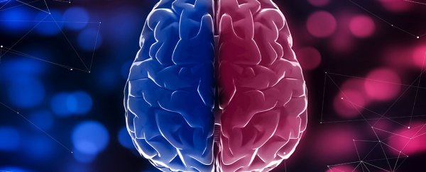 'Brain androgyny' is surprisingly common and may boost mental health, scientists say