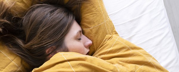 Which came first: sleep or the brain? Scientists think they've found the answer