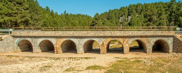 Extreme 14th century droughts may provide insight into our climate change crisis