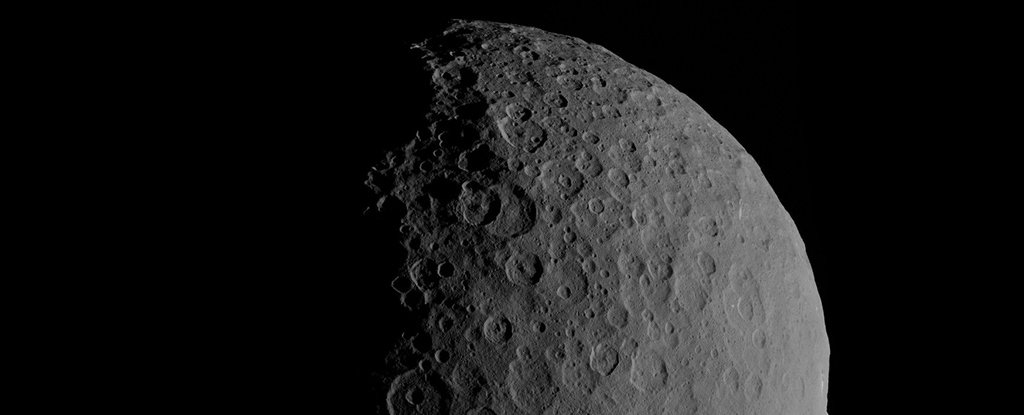 A 'Megasatellite' Orbiting Ceres Would Make a Fine Home For Humans, Scientist Says - ScienceAlert